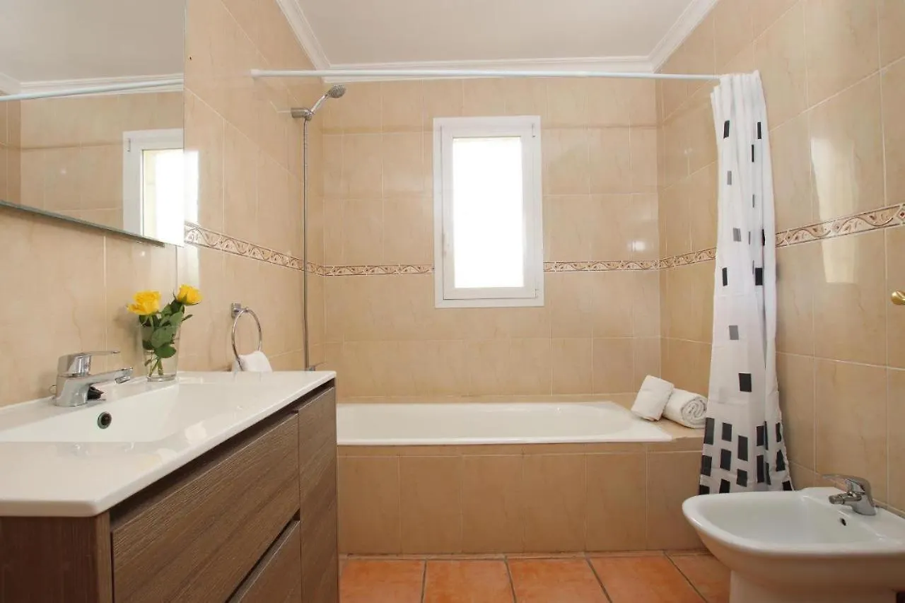 Διαμέρισμα Villa Amoros Αλκούδια