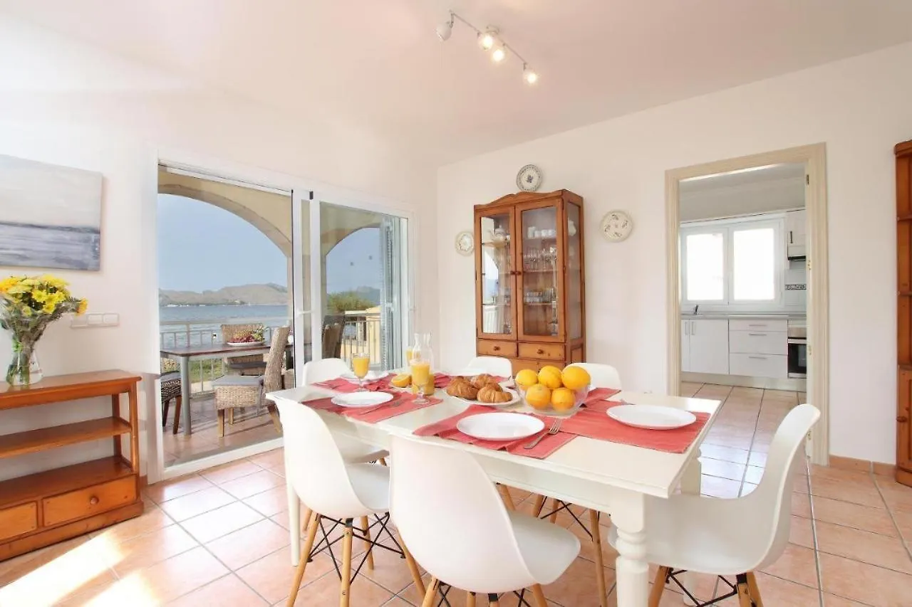 Διαμέρισμα Villa Amoros Αλκούδια Ισπανία