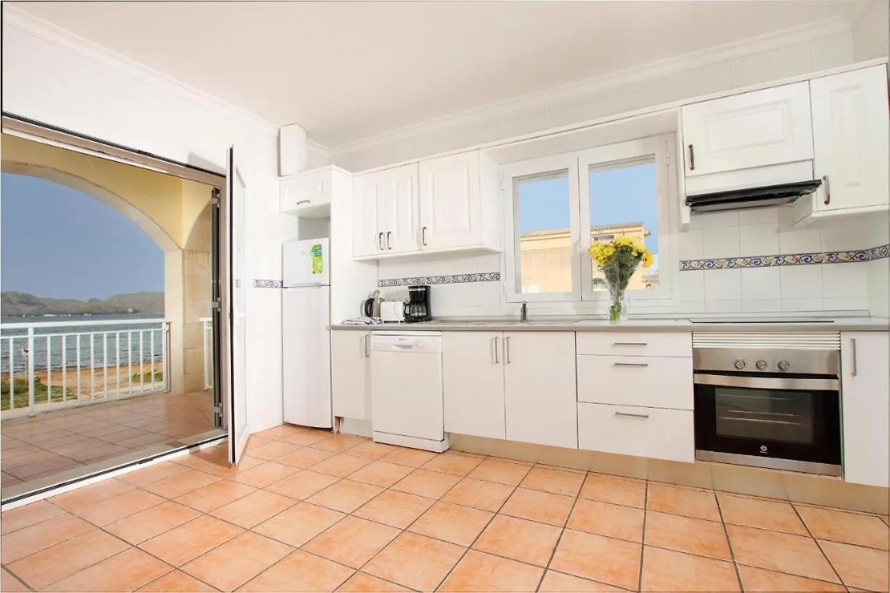 Apartamento Villa Amoros Alcúdia