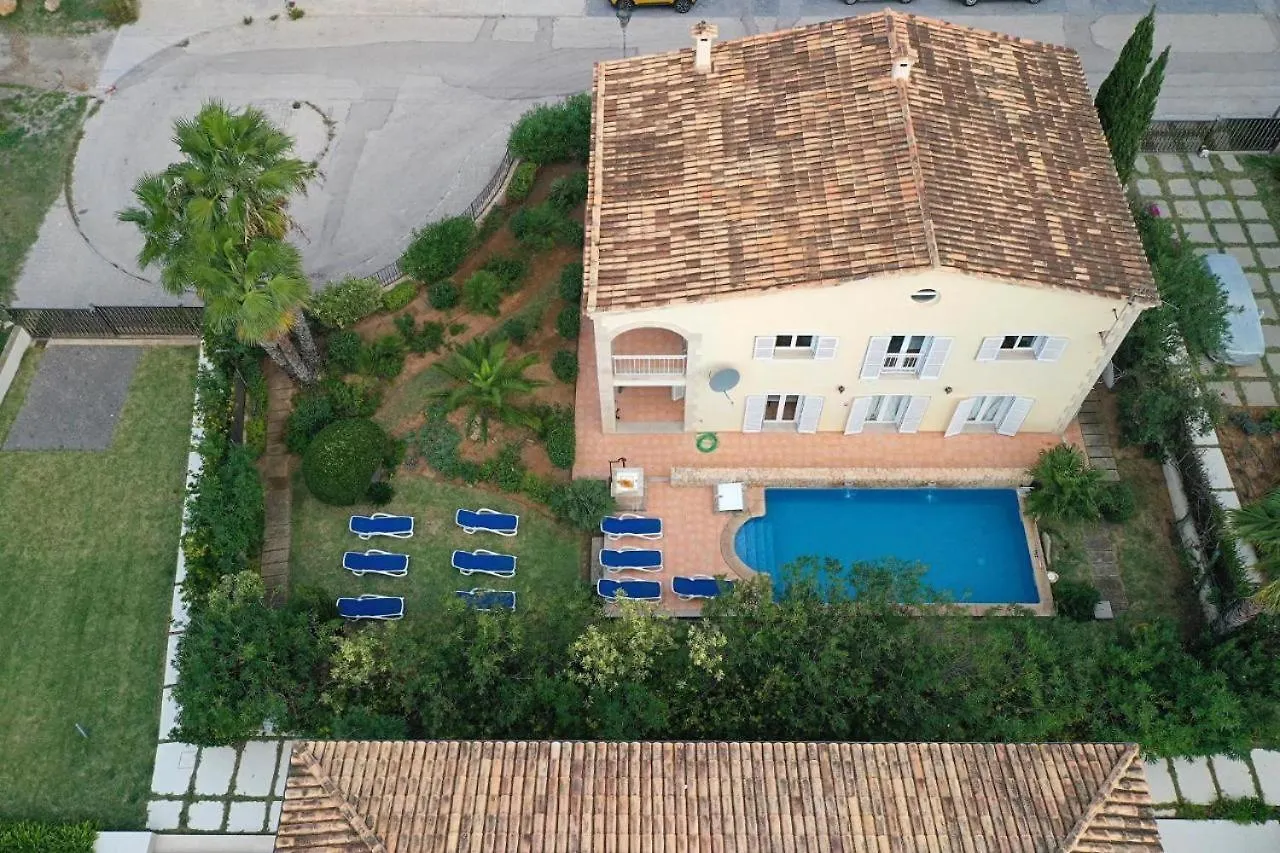 Villa Amoros Alcúdia España