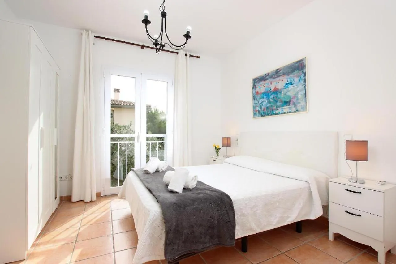 Apartamento Villa Amoros Alcúdia