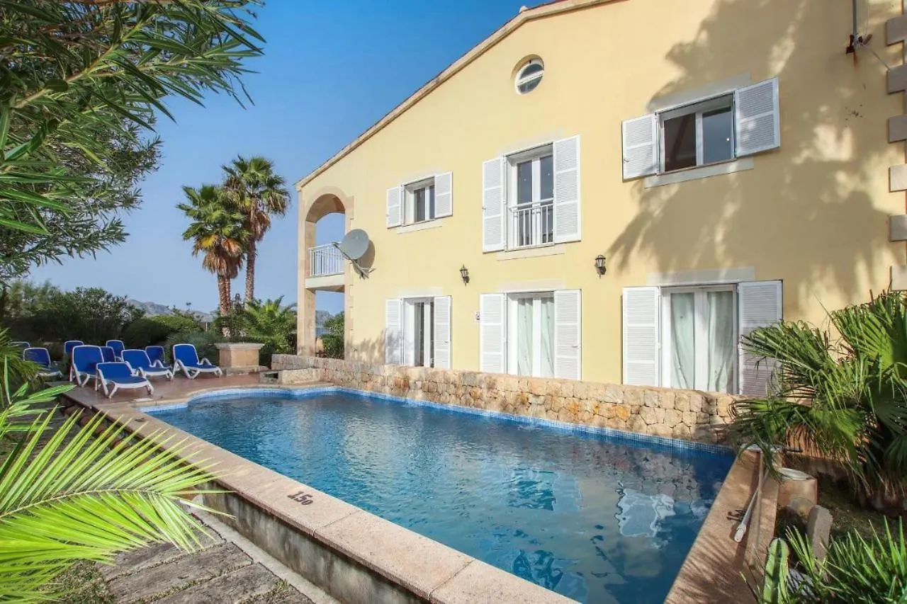 Villa Amoros Alcúdia Apartamento