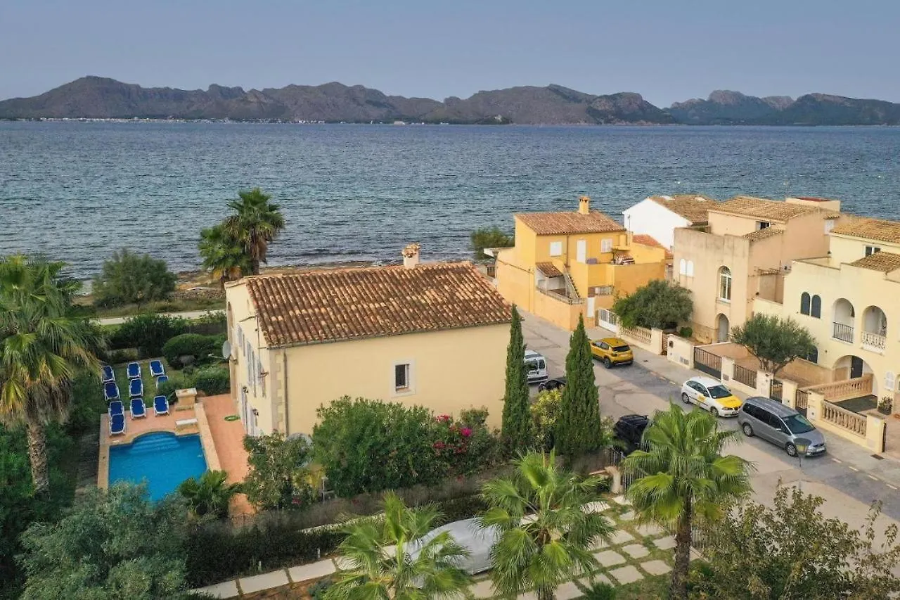 Villa Amoros Alcúdia Apartamento