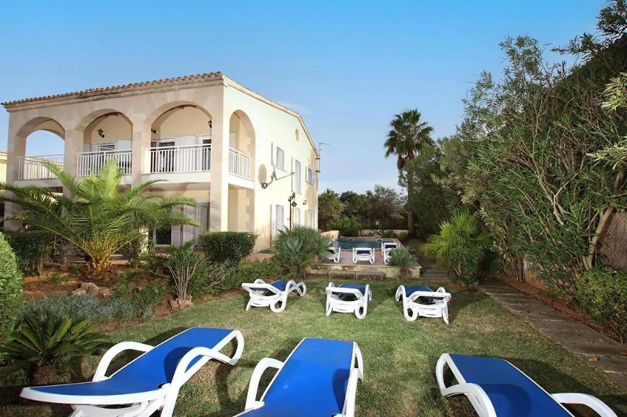 Apartamento Villa Amoros Alcúdia España